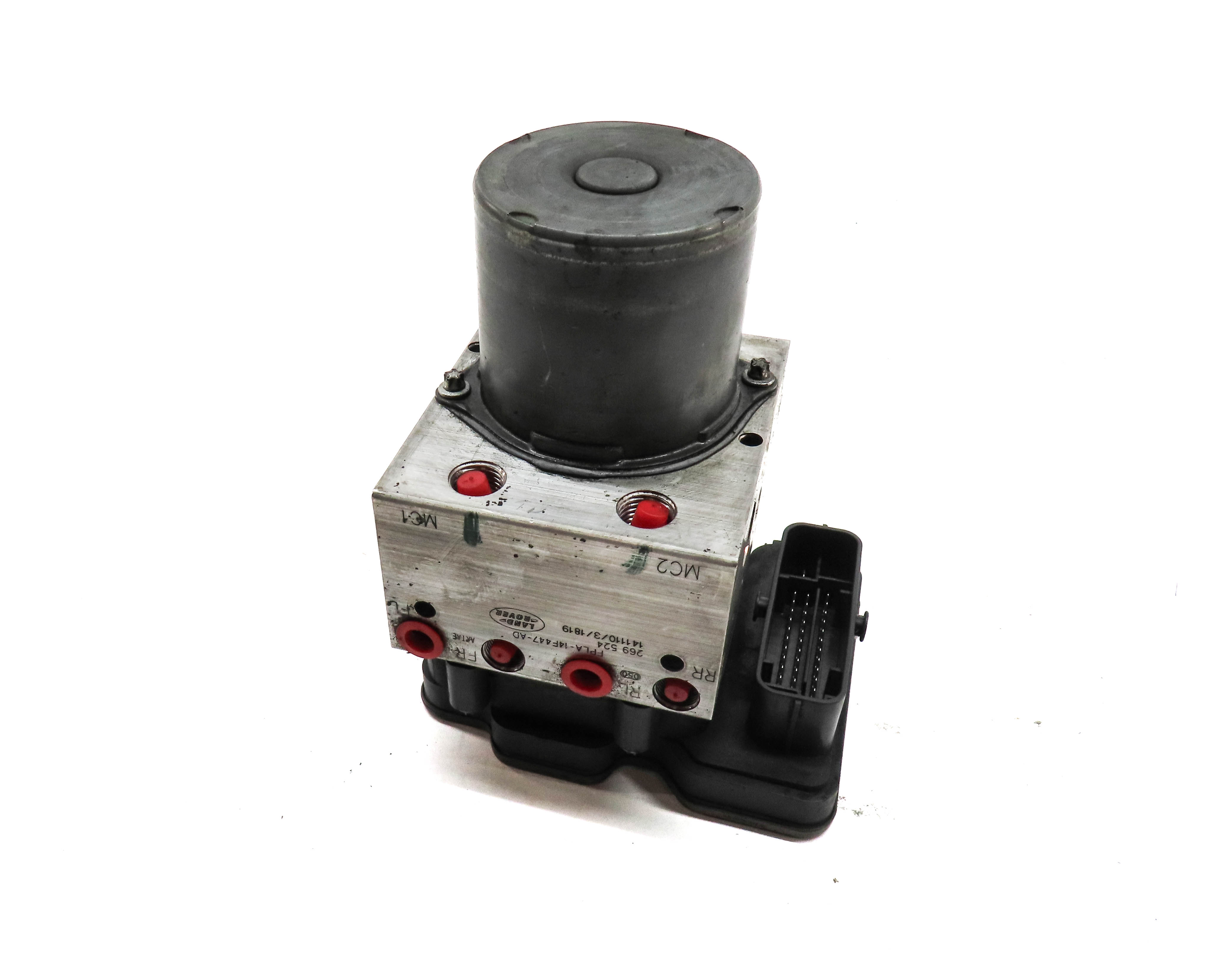 2014-2016 RANGE ROVER SPORT (L494) ABS ANTI LOCK BRAKE PUMP w/ MODULE — exact item pictured